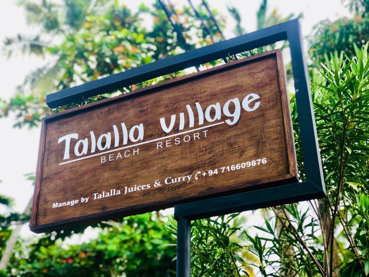 Talalla Village Beach Resort 외부 사진